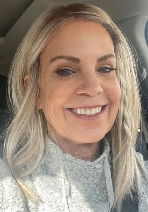 Straight Monofilament Blonde The Best Real Hair Wigs