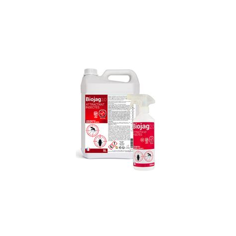 Insecticide Biologique Biojag 2 0