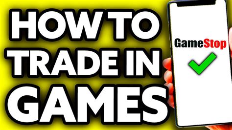 How To Trade In Games At Gamestop Very Easy Youtube