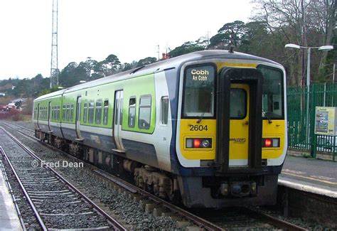 Irish Rail 2604 03 In Glounthaune Irish Rail 2600 Class T… Flickr