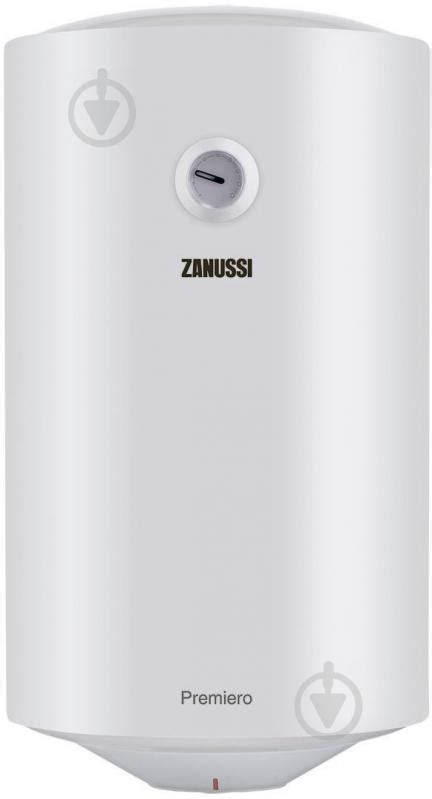 ᐉ Бойлер Zanussi ZWH/S 80 Premiero • Купить в Киеве, Украине • Лучшая ...