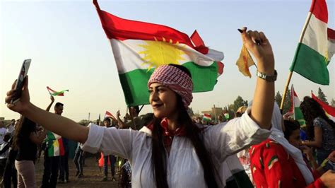 This Is How Kurdistan Recalled The Regions Independence Referendum