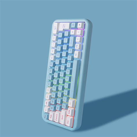 Womier Mini Portable Wireless Keyboard Gaming Keyboard - Womier Shop