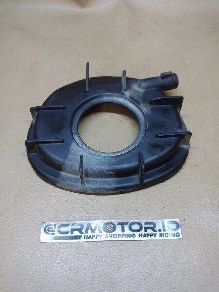 Original Karet Cover Tank Tangki Tengki Fuel Tank Honda Beat Fi Lama