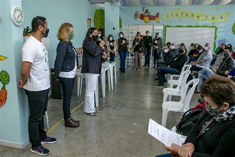 Prefeitura De S O Sebasti O Re Ne Equipes Gestoras Das Escolas Para