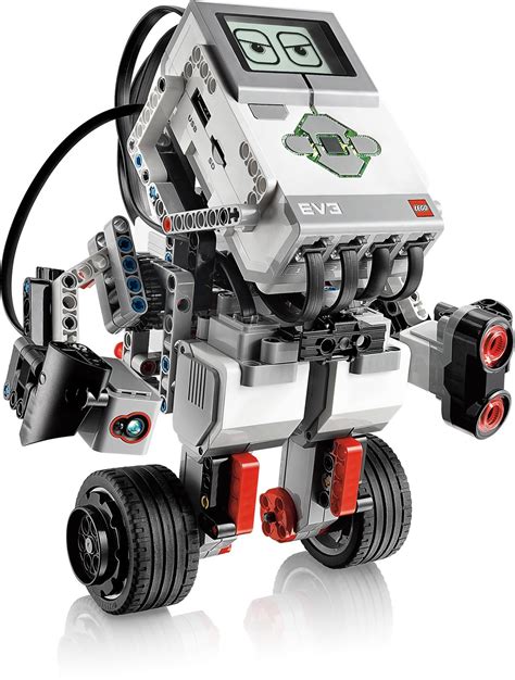 Otros Robots Lego Mindstorms Ev Sta Es La Tercera Tecnologia