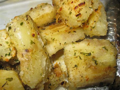 Roasted Cassava (Yuca Asado) Recipe - Food.com