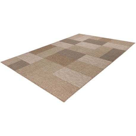 Tapis G Om Trique Plat Ext Rieur Et Int Rieur Effet Sisal Lille