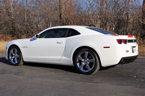 2010 Chevrolet Camaro Rsss Midwest Car Exchange