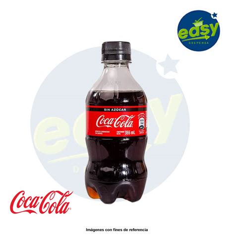 Coca Cola Zero Ml Easy