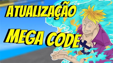 ESSE JOGO DE ONE PIECE ATUALIZOU E VEIO UM NOVO CÓDIGO MUITO BOM