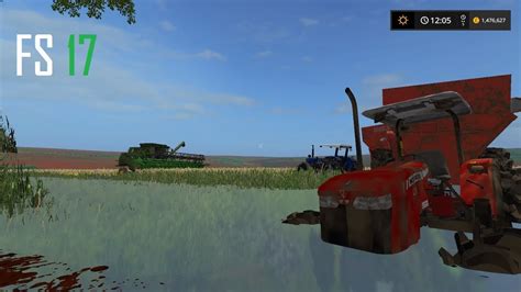 Farming Simulator Novo Mapa Arrozeiro Atoleiro Mapa Muddy Map