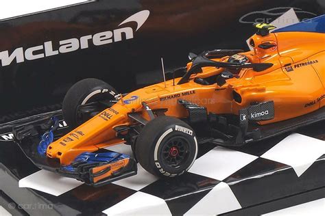 Mclaren Renault Mcl Gp Stoffel Vandoorne Minichamps