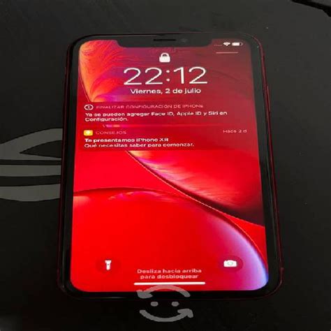 Iphone Xr Red 64gb 【 Ofertas Agosto 】 Clasf