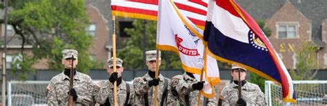 The students behind the ROTC uniforms - Student Life