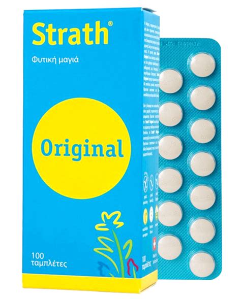 Strath Original Tabs Strath