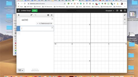 Degree Mode Desmos Youtube