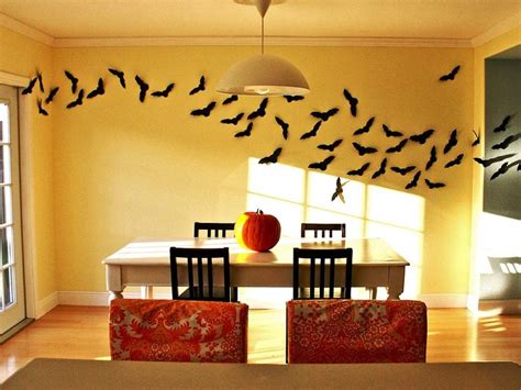 25 Bats Halloween Decorations Ideas - Decoration Love