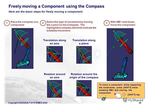 Презентация на тему Copyright Dassault Systemes Assembly Design Fundamentals Catia Training