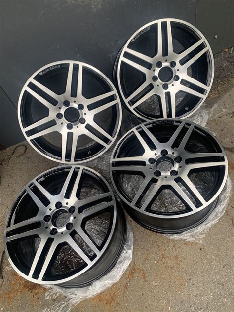 Диски Мерседес AMG 17": 85 $ - Диски Винница на Olx