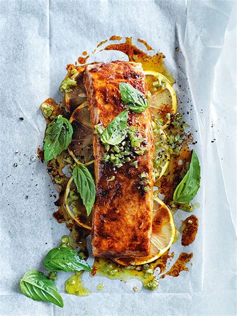 Broiled Ginger Soy Salmon Artofit