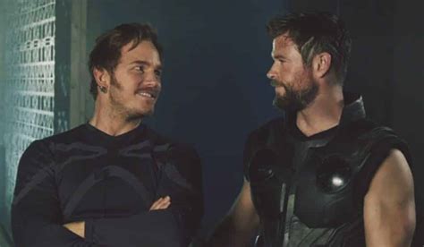 'Avengers: Infinity War' Behind The Scenes Video Reveals New Footage