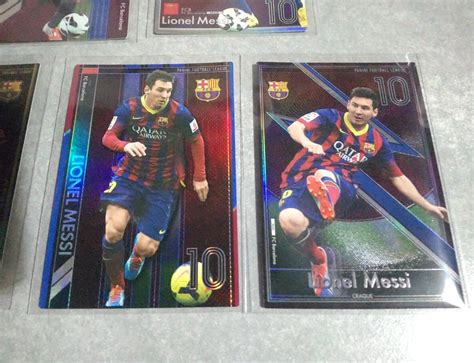 Lionel Messi Panini