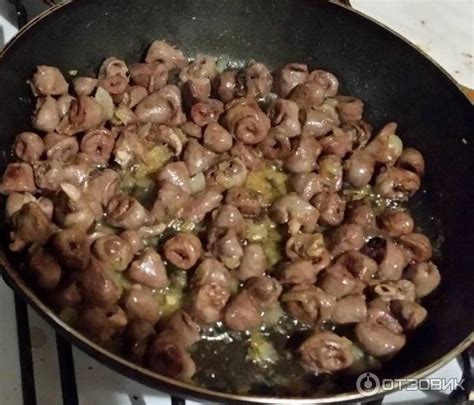 Отзыв о Сердце цыплят-бройлеров "Хорошее дело" | Самый вкусный из ...