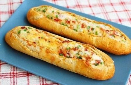 Introducir Imagen Recetas Para Baguettes Rellenos Abzlocal Mx