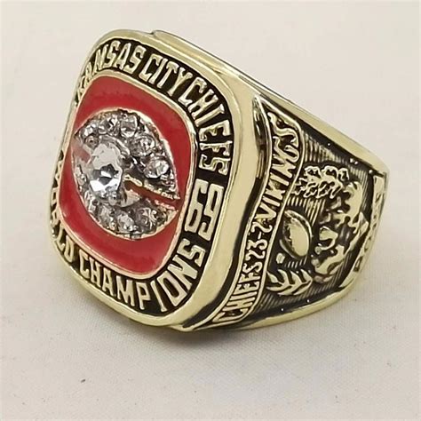 Super Bowl Ring (1969) – Rings For Champs