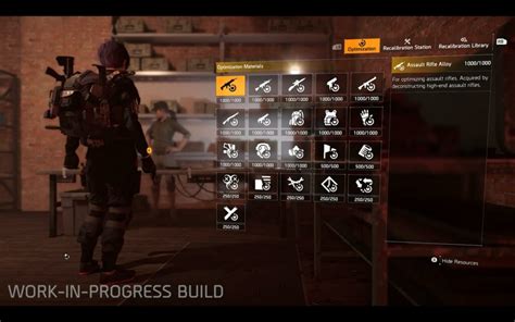 The Division Titel Update Bringt Neues Endgame Feature Neue Waffen