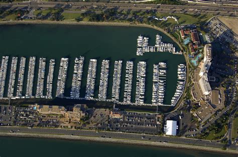 Safe Harbor Cabrillo Isle in San Diego, CA, United States - Marina