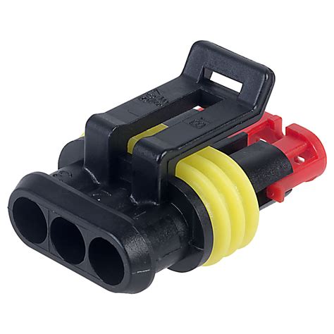 Te Connectivity Superseal Series Ip Connector V P