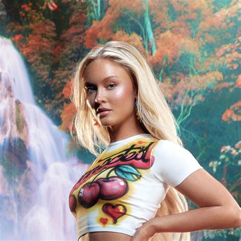 Hot Sexy Zara Larsson LETRAS MUS BR