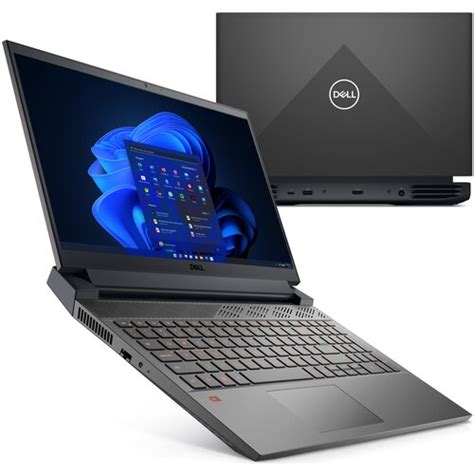 DELL G15 5520-6778 15.6" i7-12700H 16GB RAM 512GB SSD GeForce RTX3060 ...