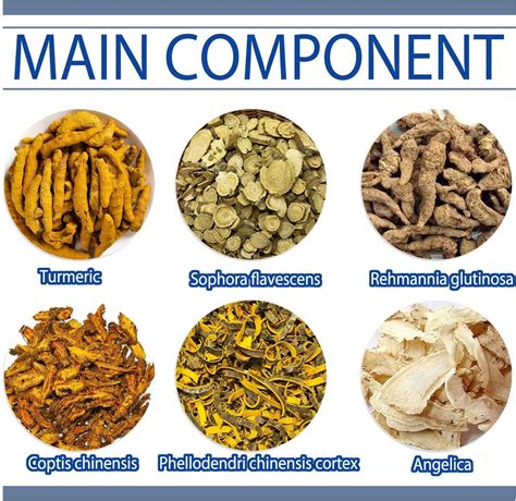 Brrnoo Pcs Hemorrhoid Relief Ointment Herbal Cream For Safe Treatment Of Anal Swelling