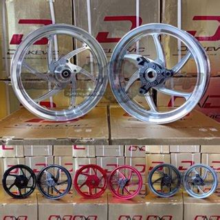 Jual Velg Velk Velek Racing Palang Bintang Dnd Delkevic Moz Star Nmax