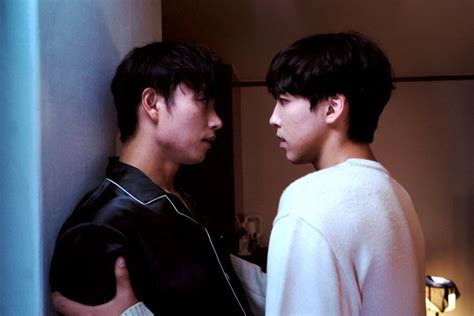 Sweet Curse South Korea BL Short Film GagaOOLala Short Film Good Looking Men Gay