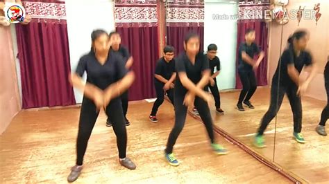 Choreography By Mack Talent Scan Dance Stodio Song Tareefan Youtube