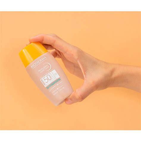 Bioderma Photoderm Nude Touch Mineral SPF50 Golden 40ml Georgia