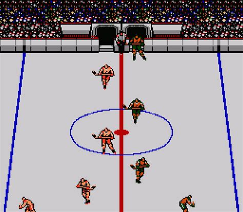 Blades Of Steel Nes Cartridgen Pjs Games