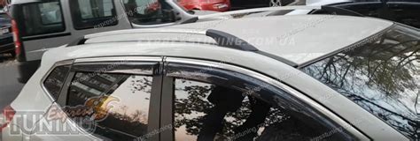 Рейлинги Ниссан Х-Трейл Т32 Can Otomotiv | Интернет магазин ExpressTuning