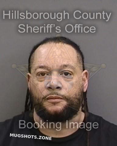 Perry Baye Hillsborough County Mugshots Zone