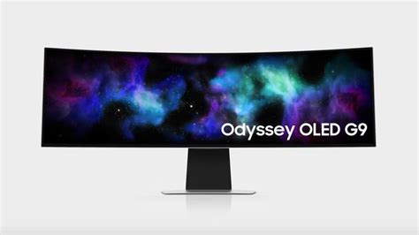 CES 2024 Samsung Bringt Neue OLED Odyssey Gaming Monitore Auf Den