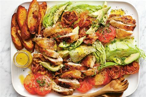 Chicken club salad recipe | Recipe Cart