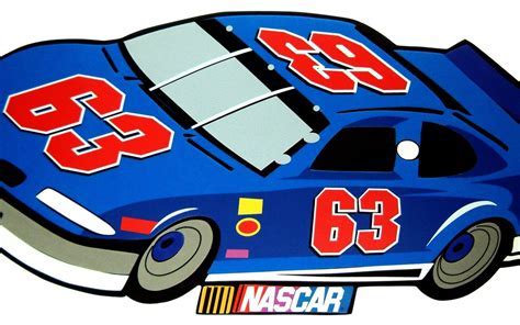 Nascar Clip Art Free