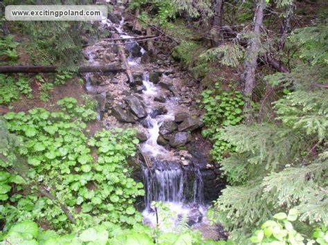 Hiking trails – Morskie Oko Lake - exciting poland