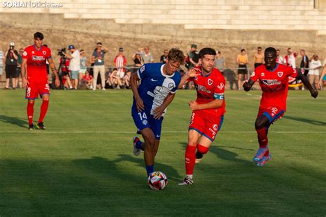 El Numancia vs Atlético de Madrid ya tiene fecha y horario este verano