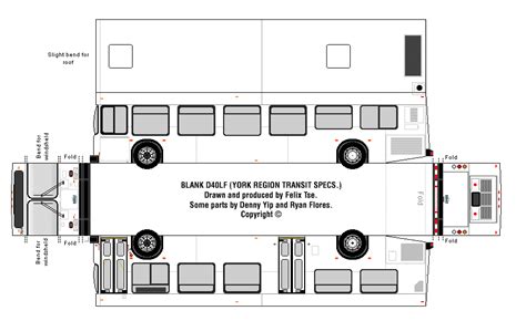 Paperbus Thread Page Transit Lounge Canadian Public Transit