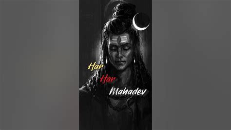 Kaal Hara Dukh Hara Rog Hara Har Har Mahadev Top Most Motivational Story Shiv Shorts